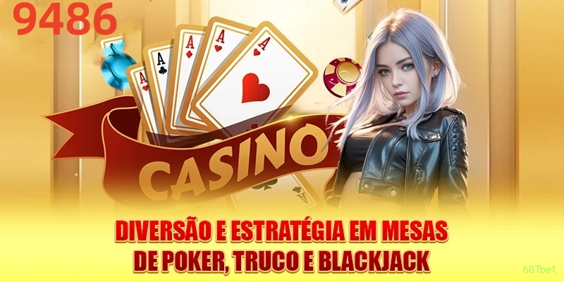 687bet Cassino Clássico